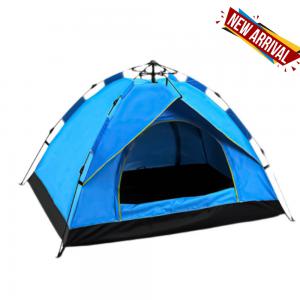 2-Person Automatic Dome Tent (200 x 200 cm)